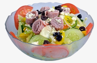 Famous Greek Salads