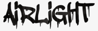 Airlight Logo Graffiti - Logo Airlight