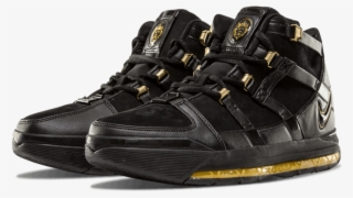 Nike Zoom Lebron - Nike Zoom Lebron 3