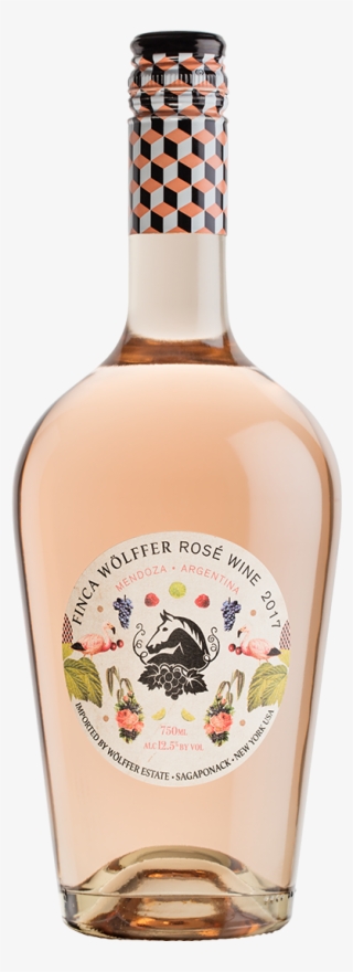 Finca Wolffer Rose 2017