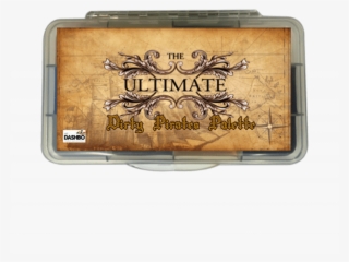 Ultimate Pirate - Ultimate Fx Palette (alcohol Activated Make-up) By