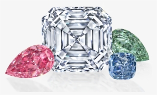 A Diamond In The Rough - Diamonds