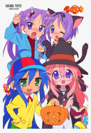 Lucky Star - Lucky Star Halloween