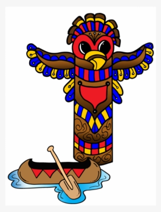 Indians Clipart - Thanksgiving Indians