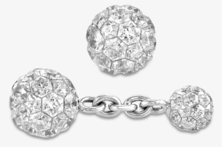 Description - Diamond Ball Png