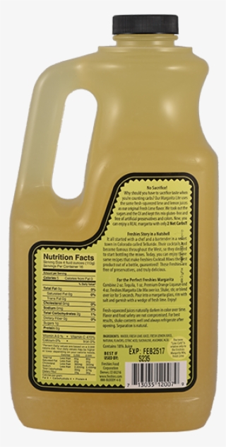 Margarita Lite - Freshies Food Corporation