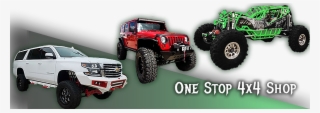Featured Brands - Jeep Wrangler