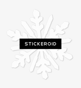 Snowflake Nature Snowflakes - Line Art