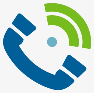 Blue Bumble Call Us - Png Creative Call Icon