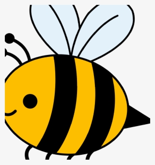Bumble Bee Drawing - Clip Art