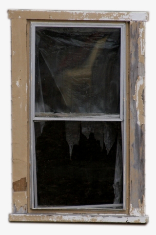 Broken Window Png - Stock