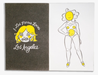 Ugly Girl Gang Issue - Girl