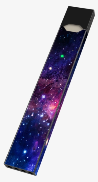 Galaxy Juul Wrap Skin Free Shipping Lifetime Warranty - Galaxy Juul