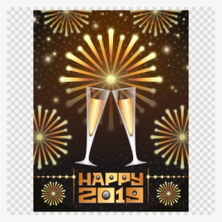 New Year Day 2019 Clipart New Year's Day New Year's