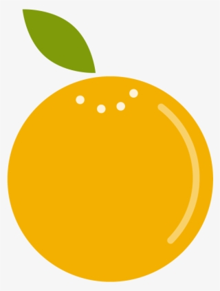 Lemon Png Cartoon - Mandarin Orange