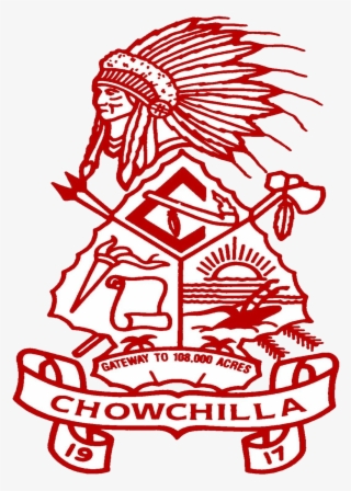 Chowchillax - Chowchilla High School Logo