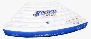 Curve Top View - Inflatable