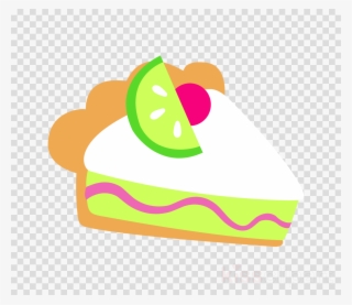 Cartoon Lemon Pie Png Clipart Pinkie Pie Tart Pony - Mango With No Background