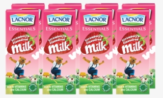 Lacnor Strawberry Milk