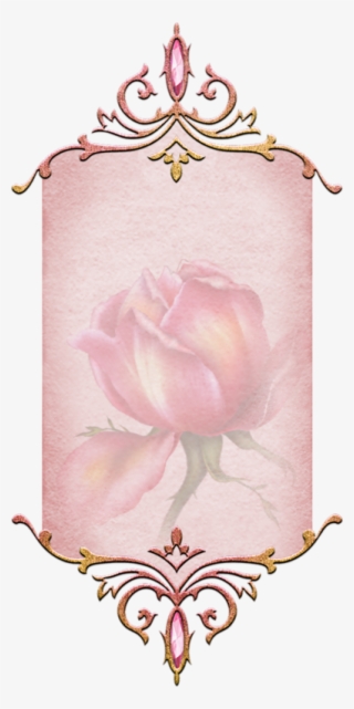 Фотки Printable Frames, Borders And Frames, Flower - Paper