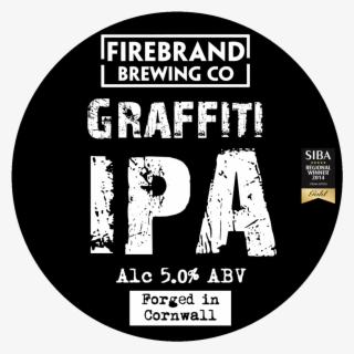 Firebrand Graffiti Ipa