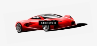 Ferrari - Concept Car