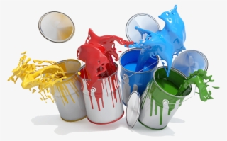 Jankata Paints - Paint Bucket Png Transparent