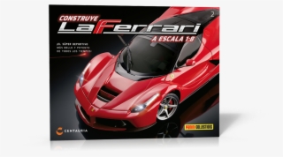 Panini México - Laferrari 1 8