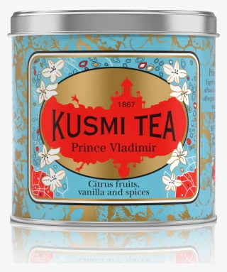 Ingredients - Kusmi Tea Kusmi Prince Vladimir 20 Tea Bags