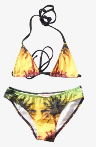 Munster Kids Bikini Pebbles - Bikini