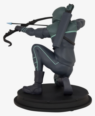 Arrow Animated Statue - Vixen