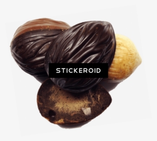 Chocolate Nuts - Chocolate