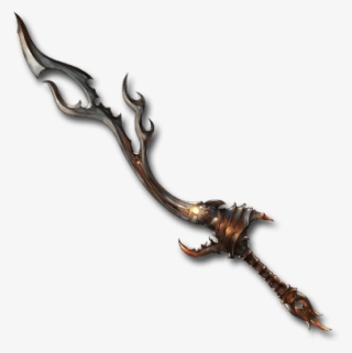 Twisted Dagger - Weapon