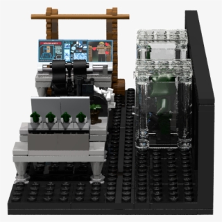 Deathstroke Surprise - Machine