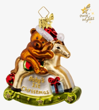 Rocking Horse - Christmas Day