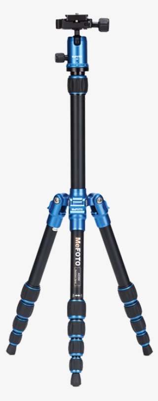 Mefoto Backpacker Aluminium Tripod - Zeiss Conquest Hd Tripod