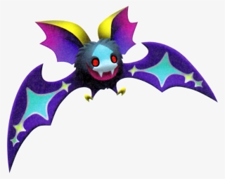 Dhampyr Bat - Kingdom Hearts Komory Bat