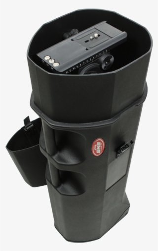 Skb Roto Molded Tripod Case With Wheels