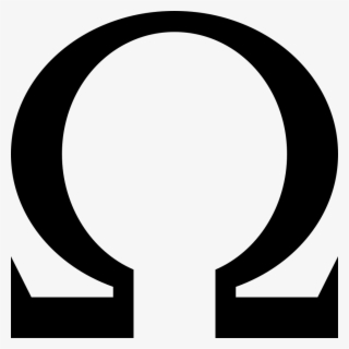 Png File Svg - Omega Icon Png