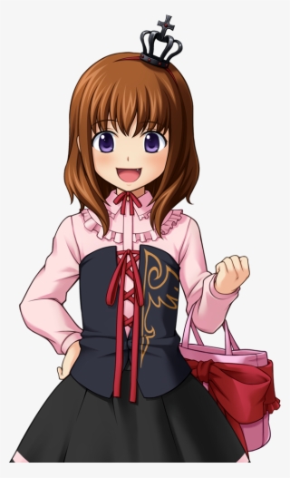 Mar A11 Laughing 1 - Ushiromiya Maria