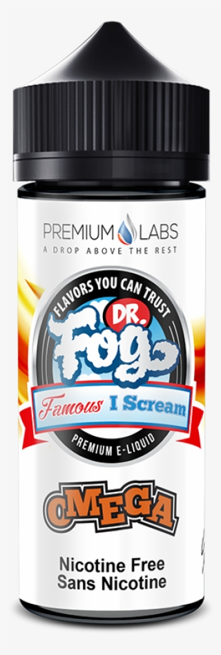 Omega - Fog Vega Juice