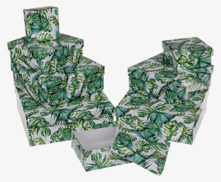 White Gift Box - Cardboard