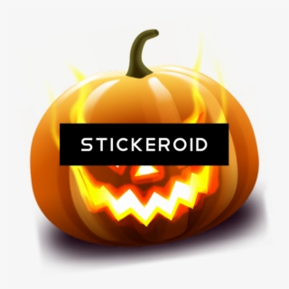 Halloween Pumpkin - Jack-o'-lantern