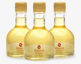 0 Reviews For Omega Cure Subscription - Fish Oil