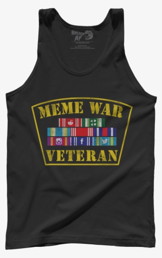 Meme War - Vietnam Veteran