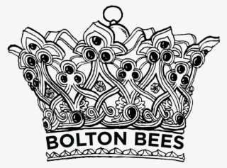 Bolton Bees Logo Clipped Rev 1 Format=1500w