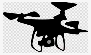 Clipart Resolution 3817*2241 - Png Drone Logo