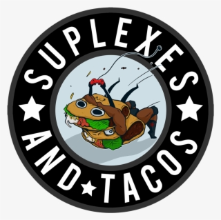 Suplex And Tacos - Growing Veterans Logo