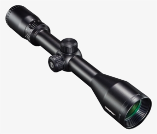 Bushnell Trophy Rifle Scope With Doa 600 Reticle - Bushnell 753945 Bus 3-9x40 Mil Dot Matte Box