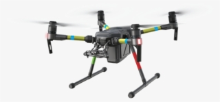 We Make Drones Specifically For A Certain Industry - Dji Matrice 200